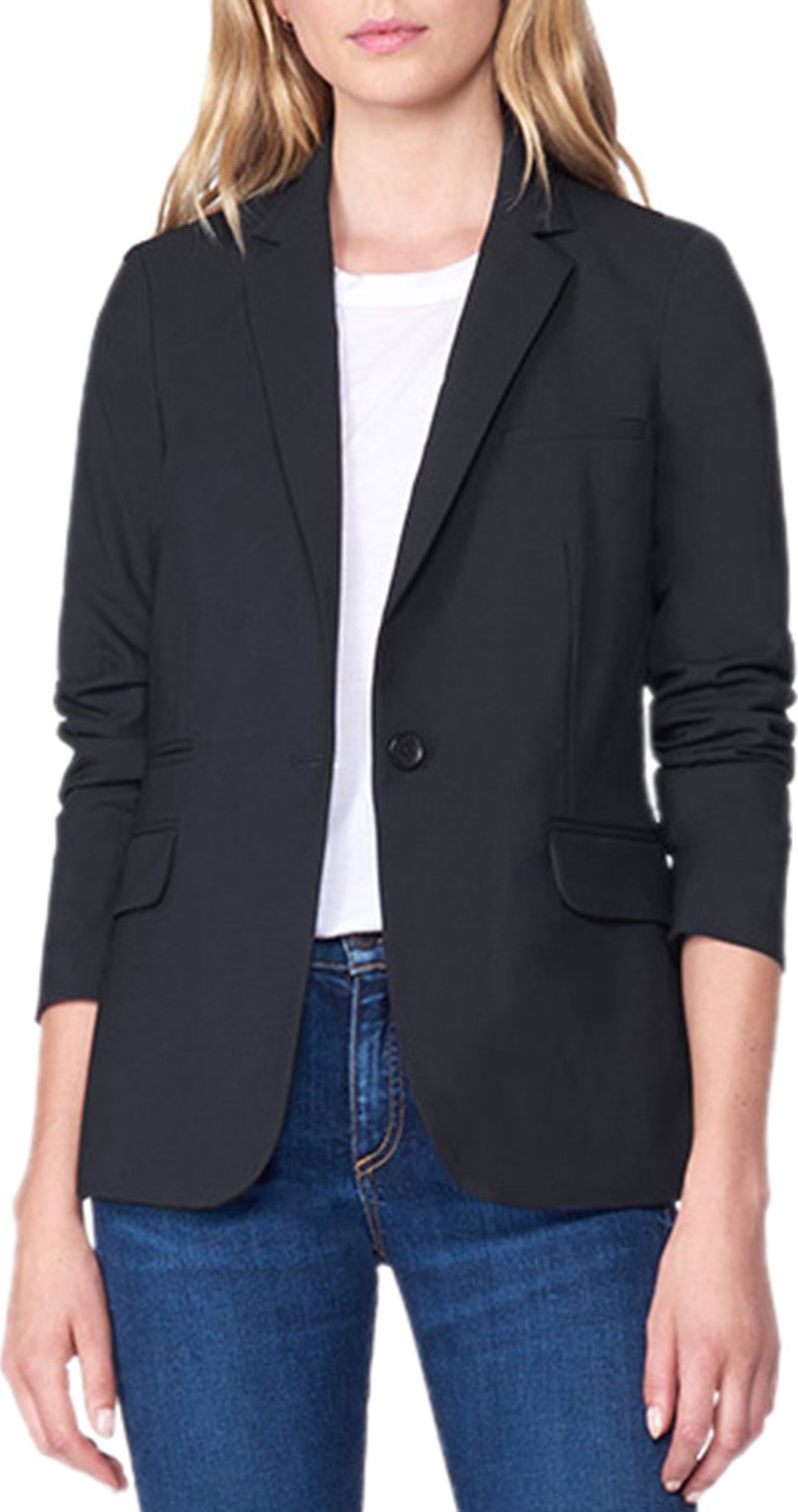Veronica Beard Classic Crepe Jacket