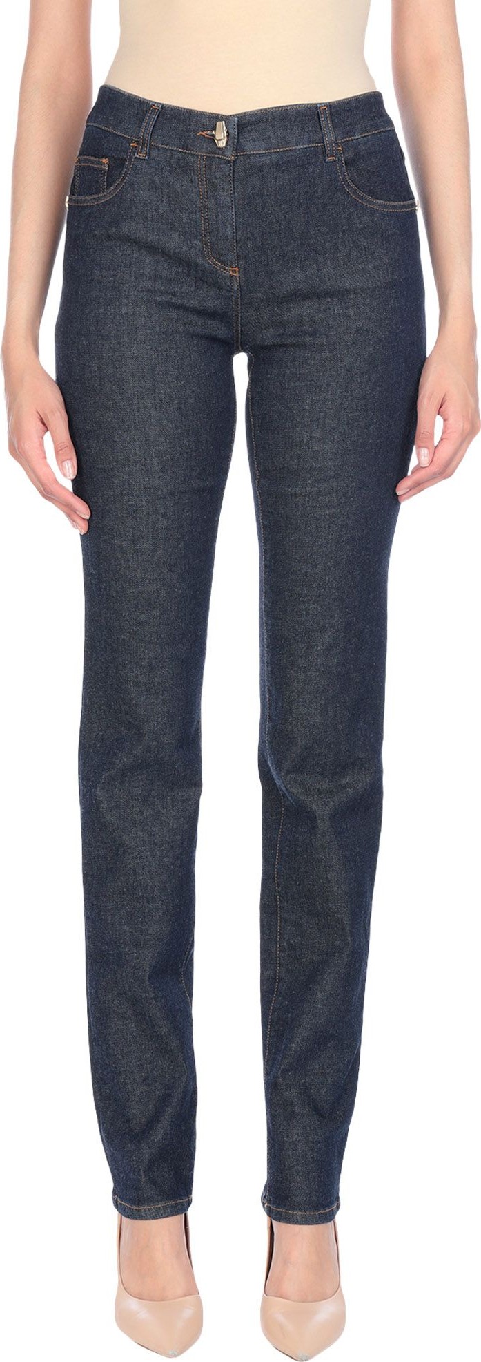 Roberto Cavalli Class Denim Pants