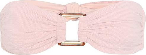 Melissa Odabash Angola bandeau bikini top