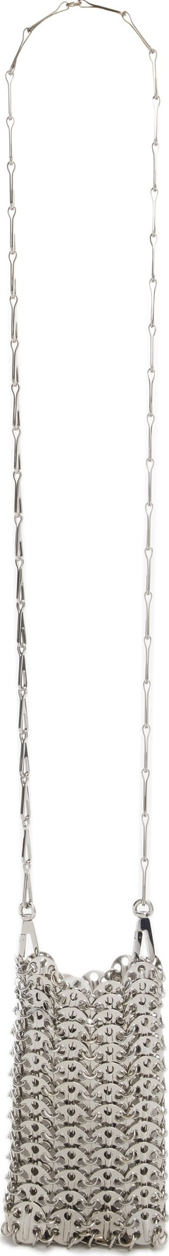 Paco Rabanne Mini Iconic Crossbody Phone Case