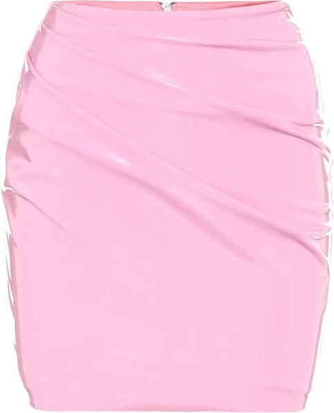 Alex Perry Exclusive to Mytheresa – Randall draped miniskirt