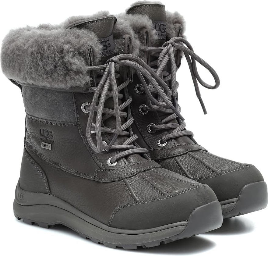 UGG Adirondack III leather boots