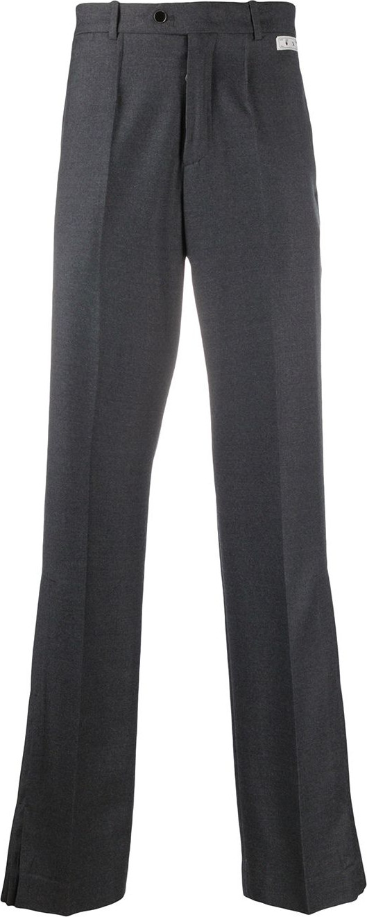 Off White - Flared tailored trousers Off White - Flared tailored trousers