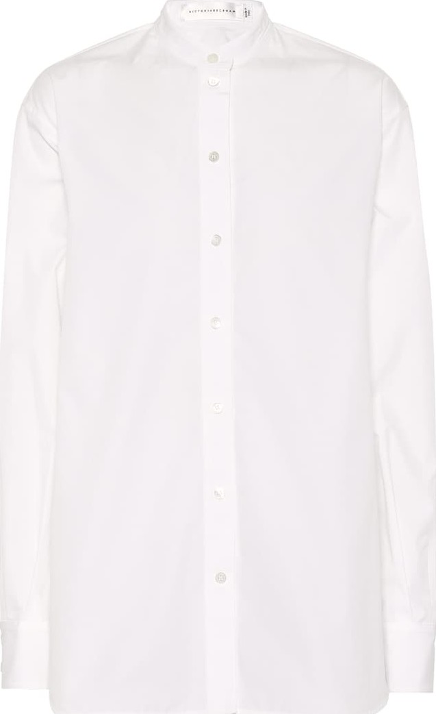 Victoria Beckham Cotton shirt