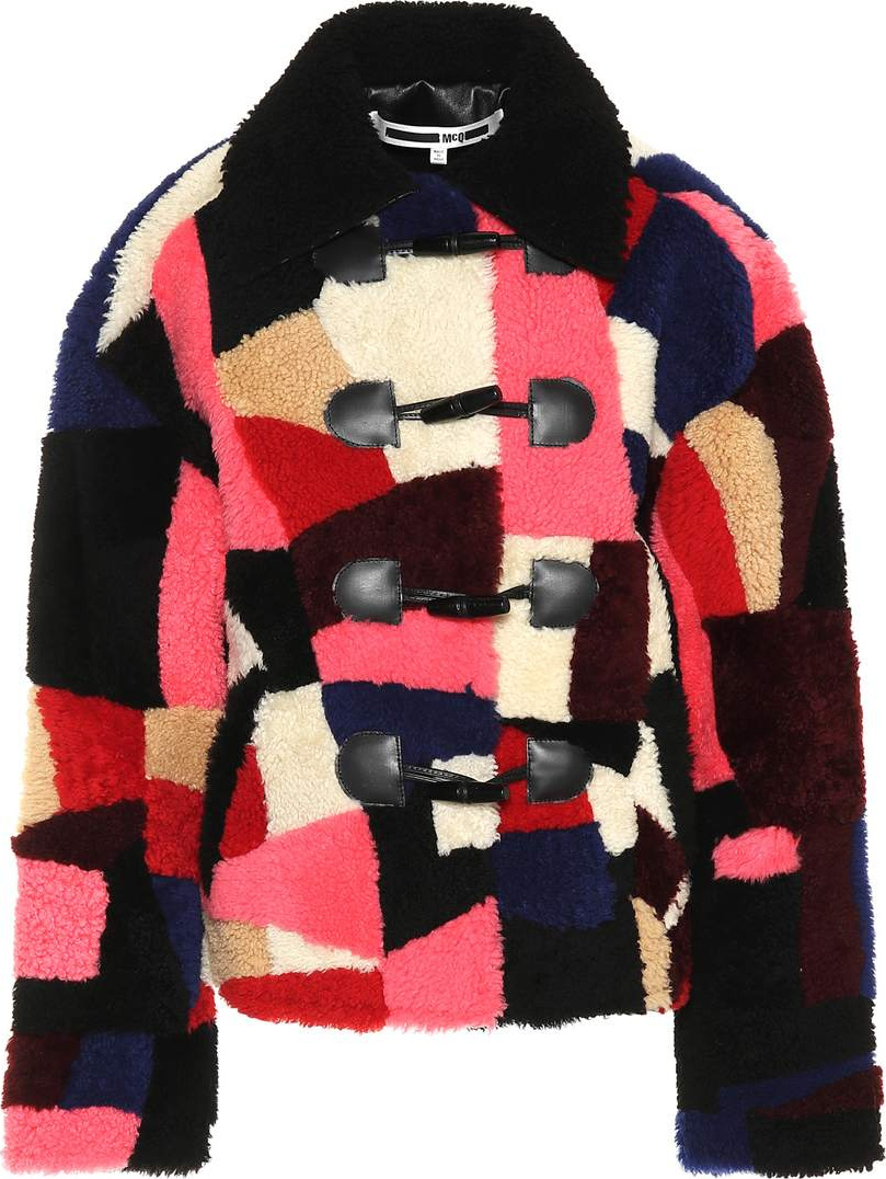 McQ - Alexander McQueen Soho shearing jacket