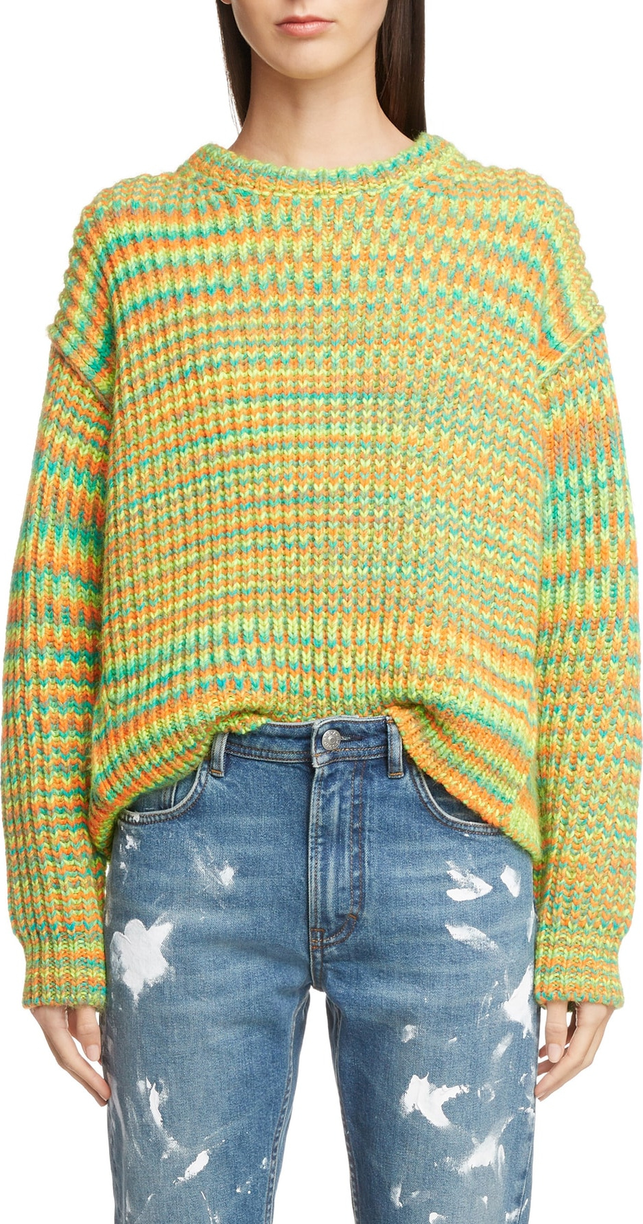 Acne Studios Stripe Sweater