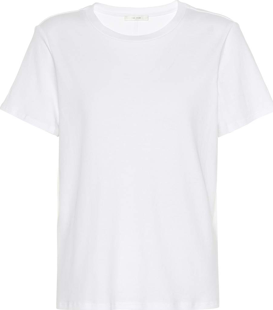THE ROW Wesler cotton T-shirt