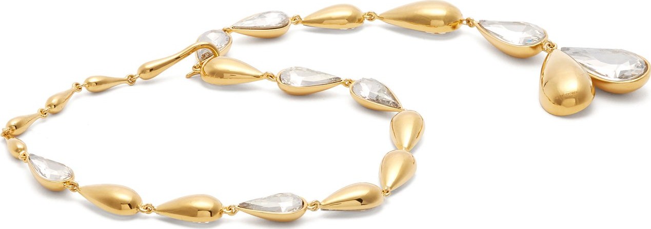 Ryan Storer Hidden Tears crystal-embellished bracelet