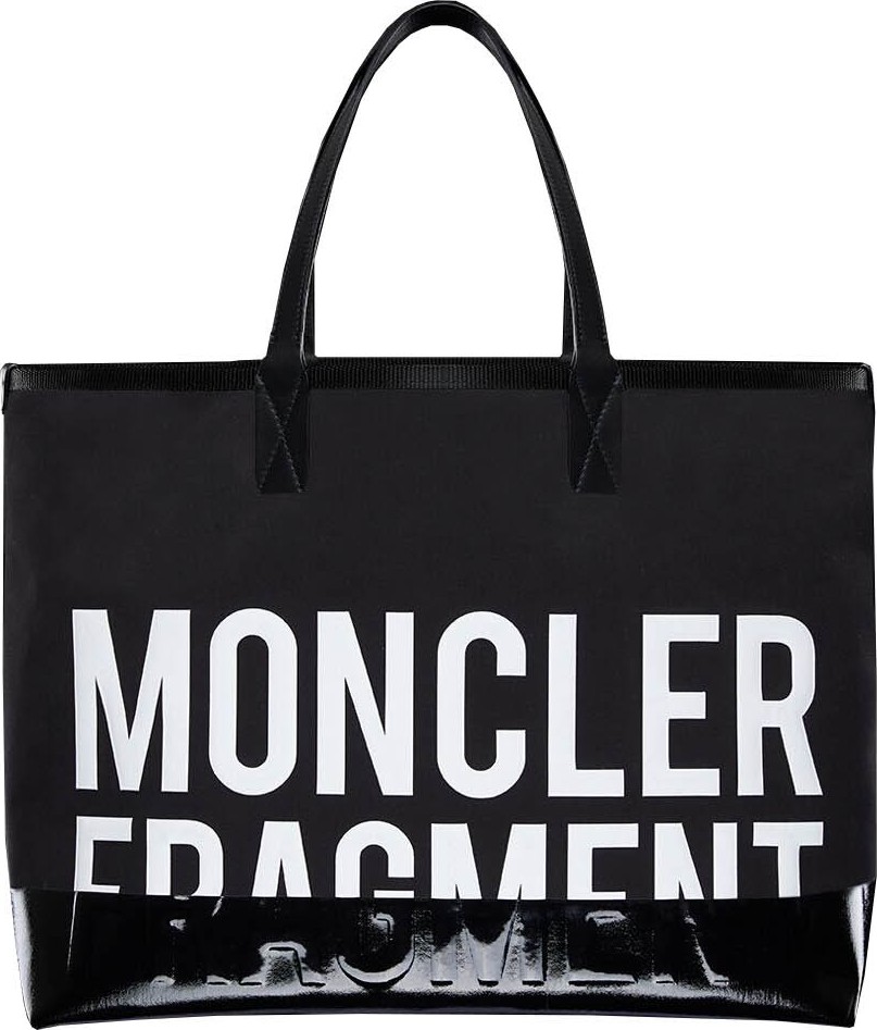 Moncler Genius 7 Moncler Fragment Hiroshi Fujiwara Tote Bag