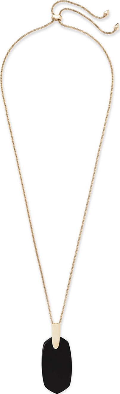 Kendra Scott Inez Pendant Necklace, 14k Gold-Plate