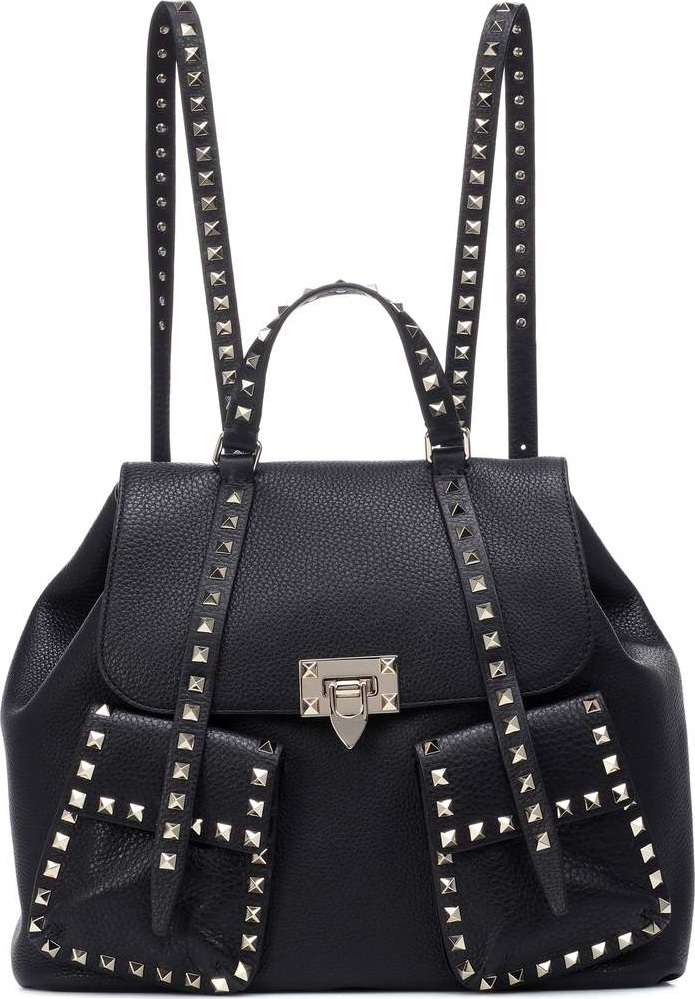 Valentino Valentino Garavani Rockstud Rolling backpack
