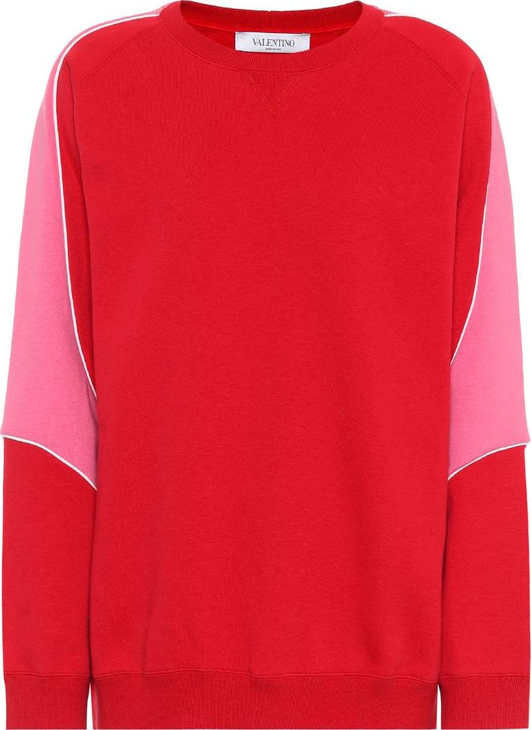 Valentino Cotton sweatshirt