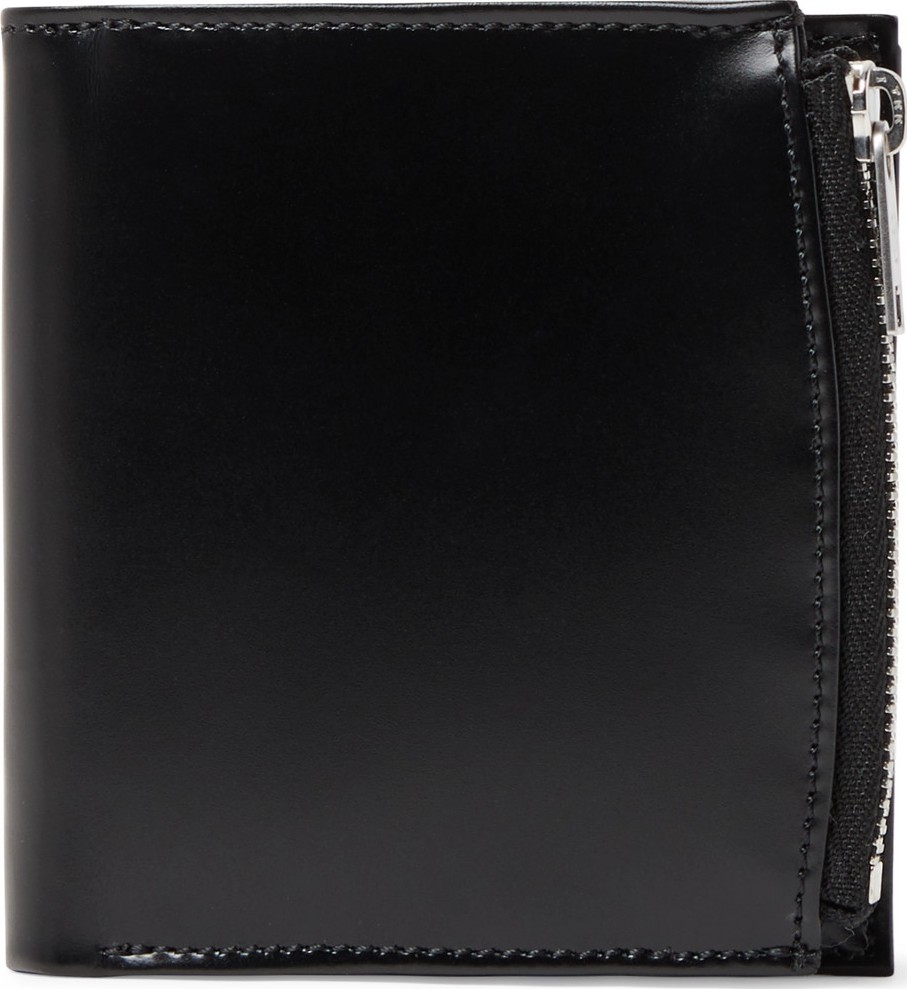 Maison Margiela Leather Billfold Wallet