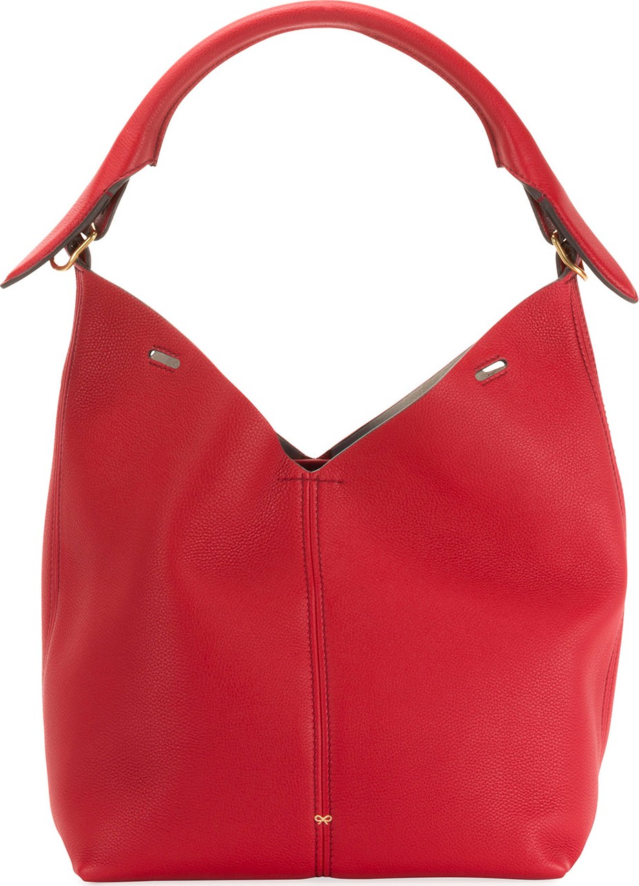 Anya Hindmarch Build A Bag Small Bucket Bag