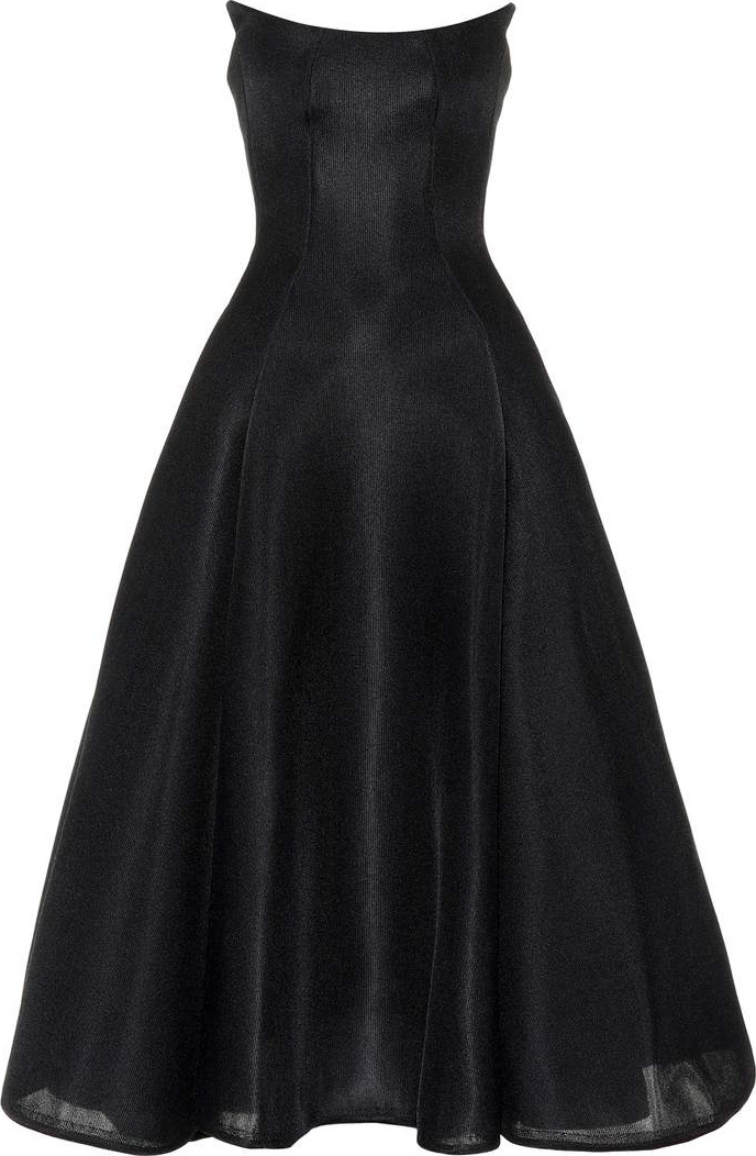 Maticevski Ornament gown