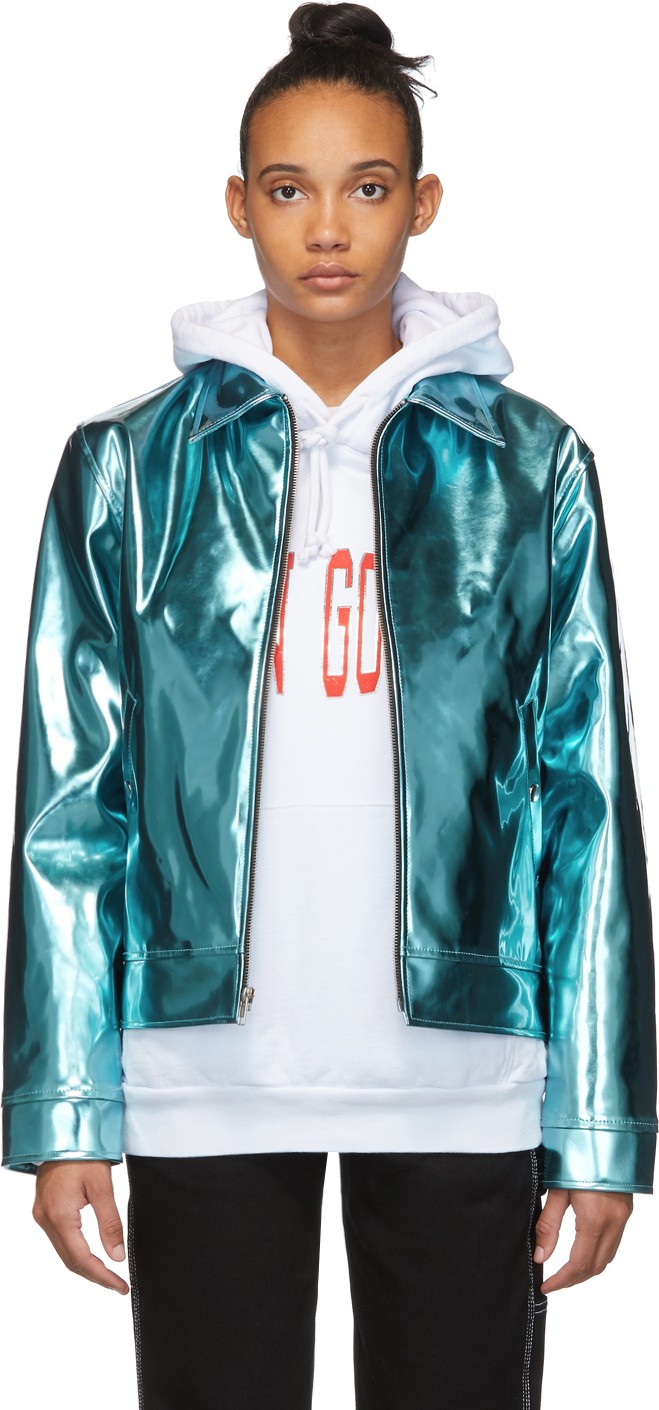Noon Goons Blue Swingers Jacket