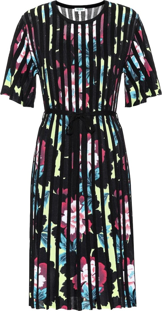 KENZO Printed dress