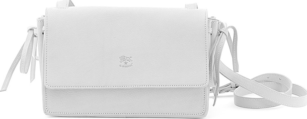 Il Bisonte Soffietto Leather Crossbody Bag