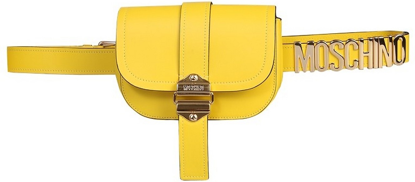 Moschino Baby Bag With Logo