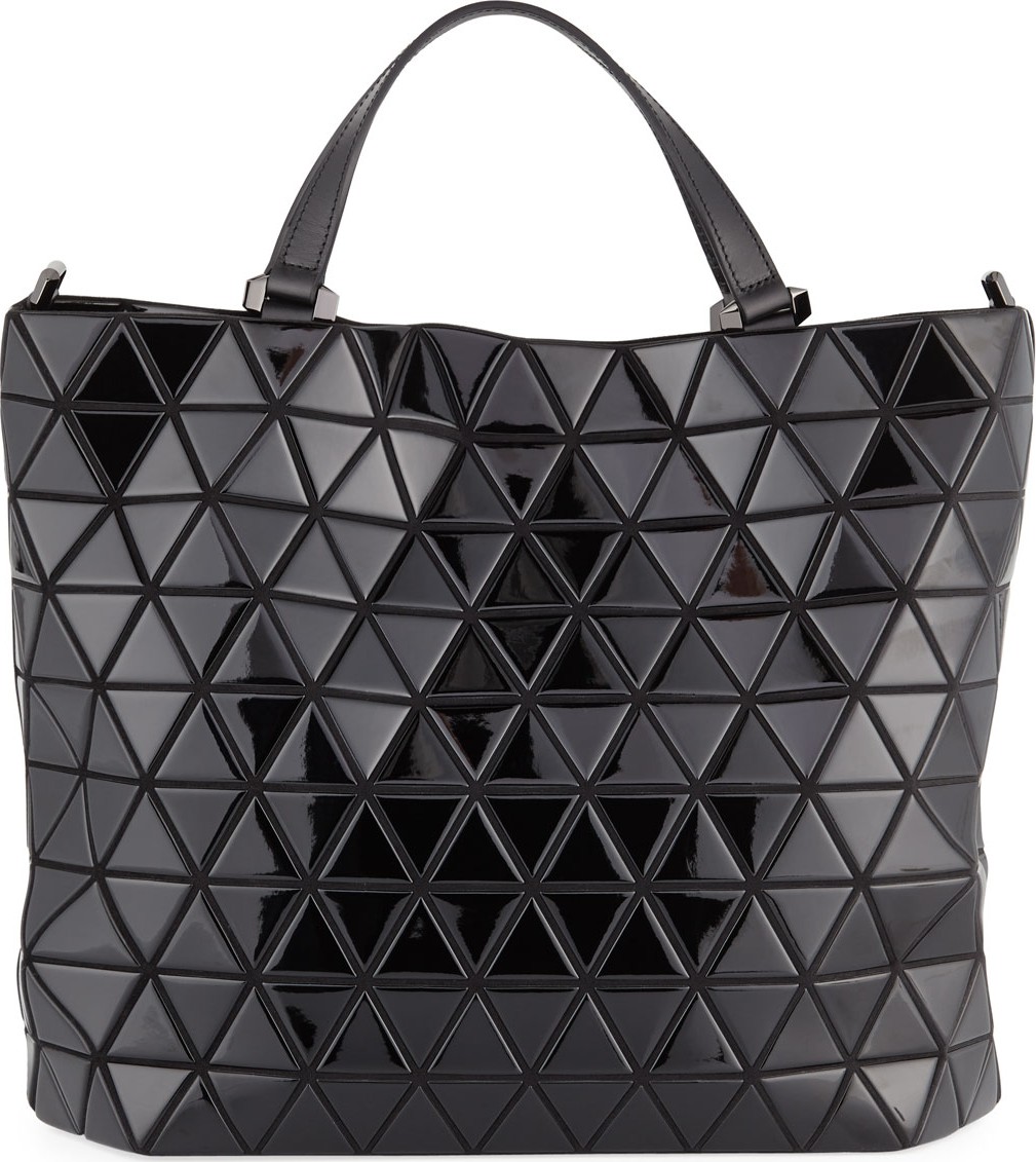 Bao Bao Issey Miyake Crystal Gloss Tote Bag