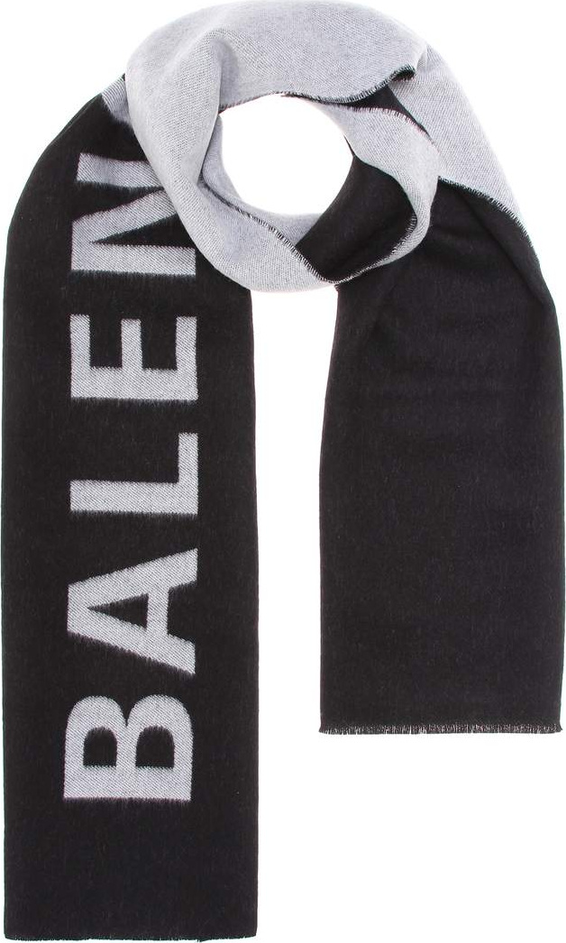Balenciaga Wool scarf