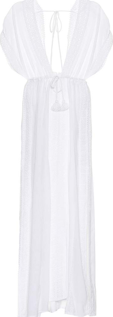 Melissa Odabash Elenora cotton maxi dress