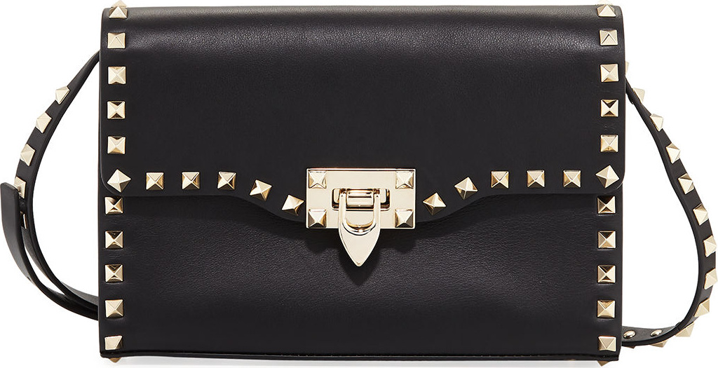 Valentino Rockstud Medium Shoulder Bag