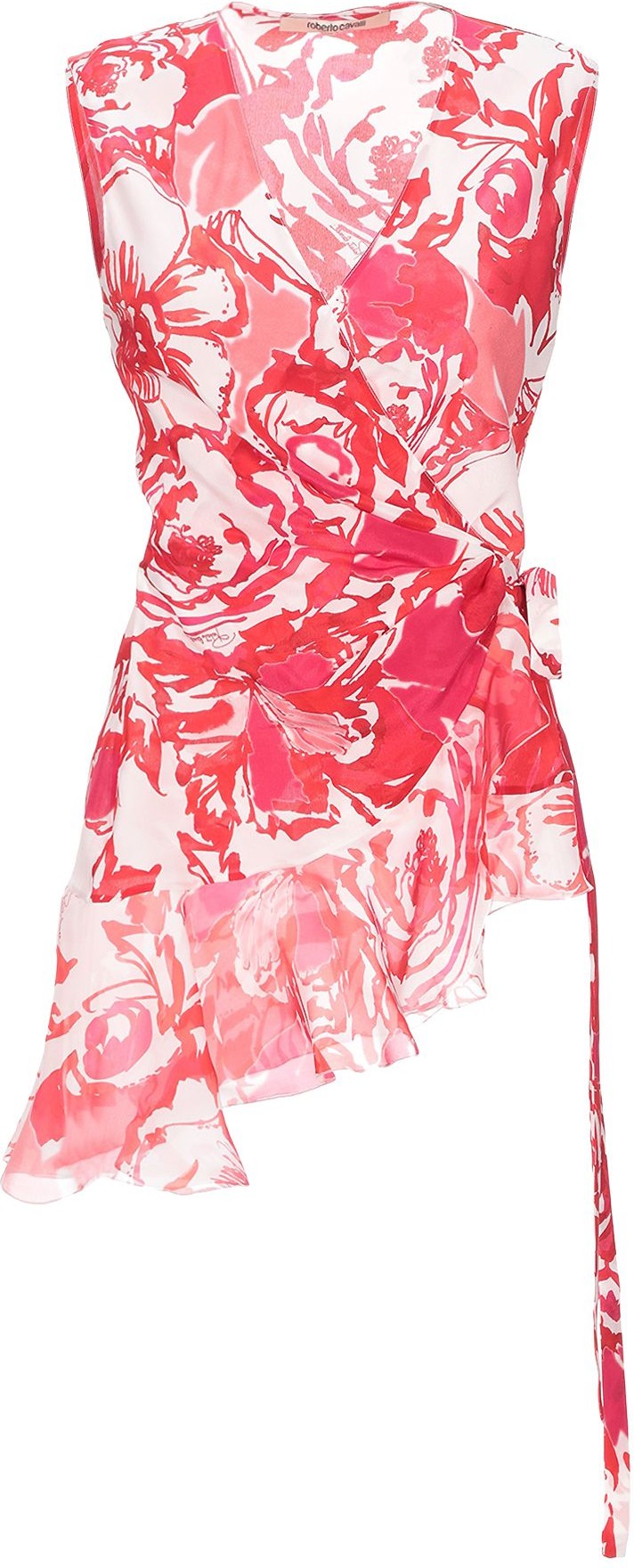 Roberto Cavalli Silk Top