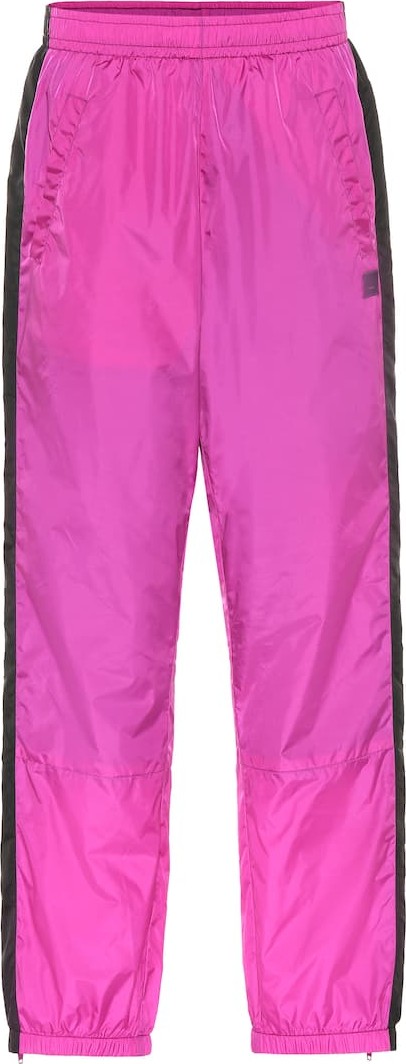 Acne Studios Nylon trackpants