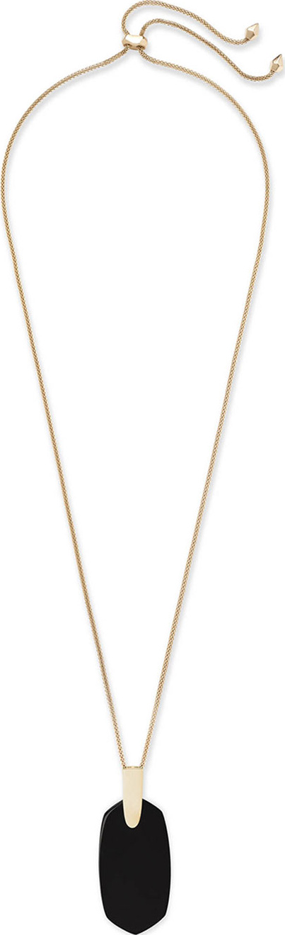 Kendra Scott Inez Pendant Necklace, 14k Gold-Plate