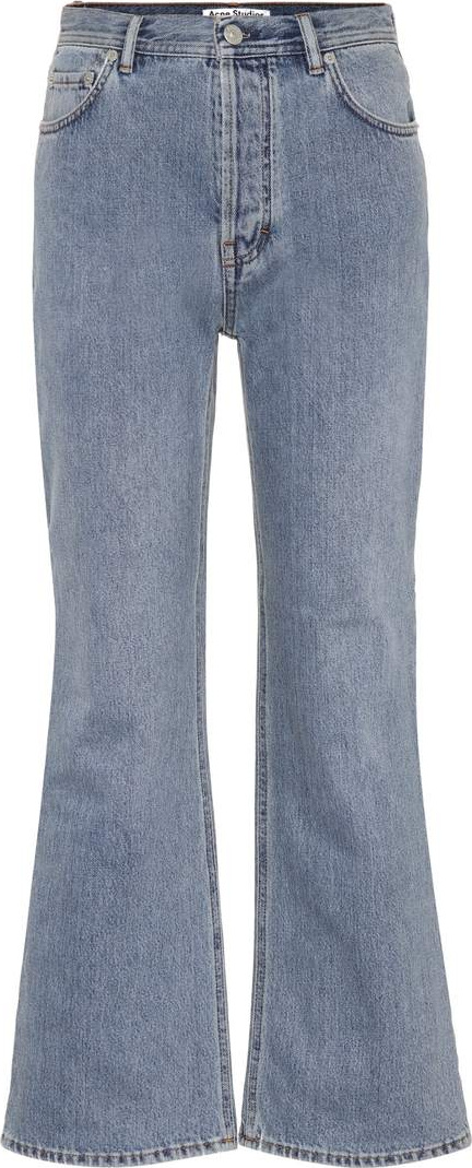 Acne Studios Taughty flared jeans
