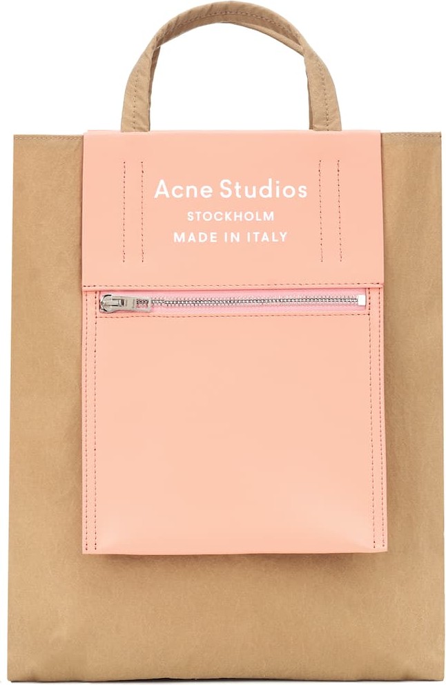 Acne Studios Baker Out Medium nylon tote