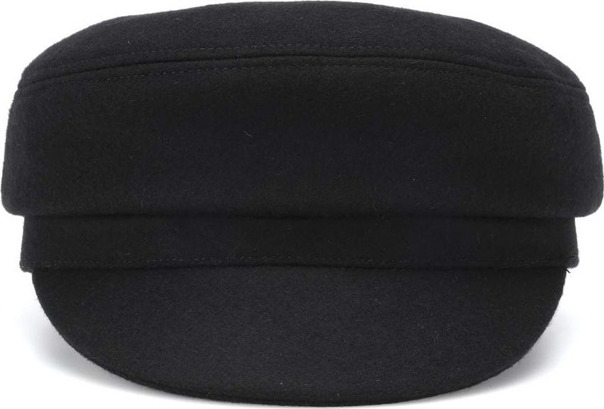 Isabel Marant Wool and cashmere-blend hat