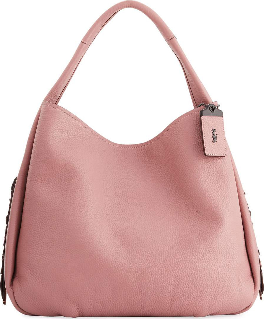 COACH 1941 Bandit 39 Tea Rose Hobo Bag