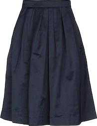 Burberry London England Knee Length Skirt