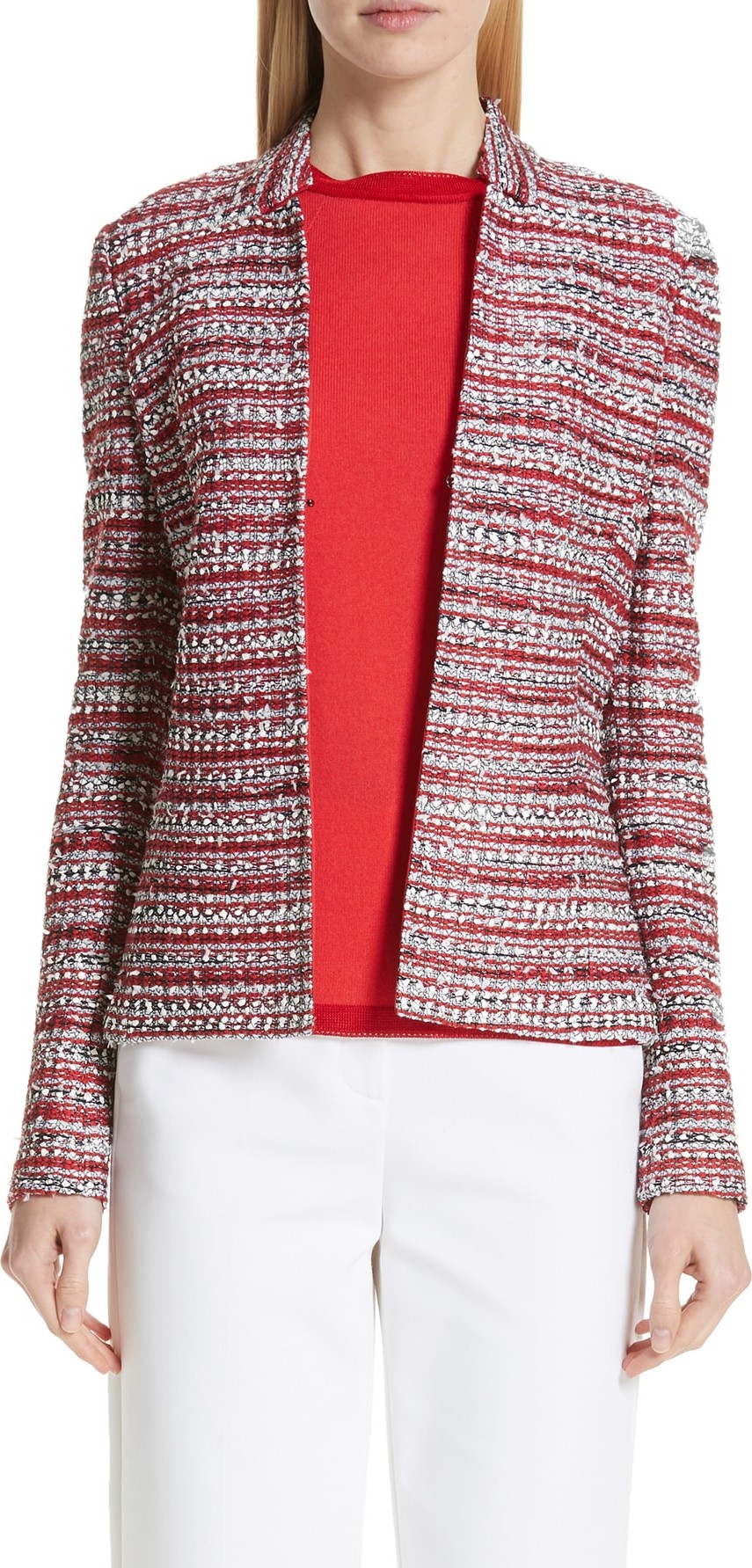 St. John Amelia Knit Jacket