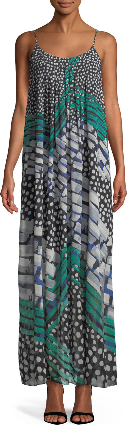 NIC+ZOE Blooms Me Away Maxi Dress