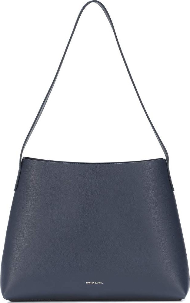 Mansur Gavriel Small Hobo leather shoulder bag