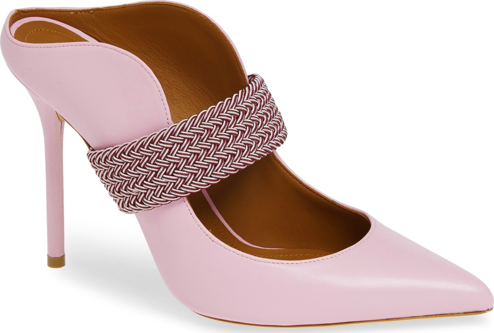 Malone Souliers by Roy Luwolt Mara Banded Mule