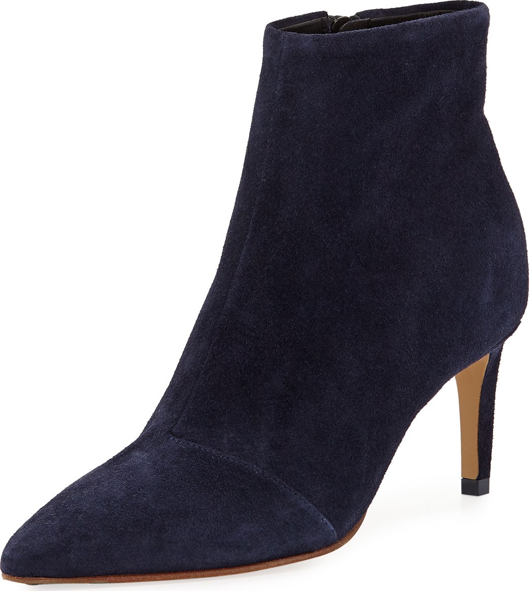 Rag & Bone Beha Suede Ankle Booties