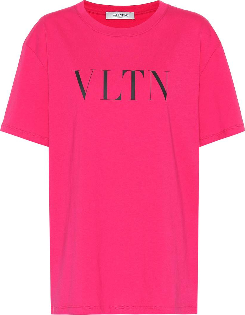 Valentino VLTN cotton T-shirt