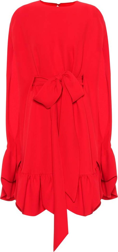 Valentino Silk crêpe dress