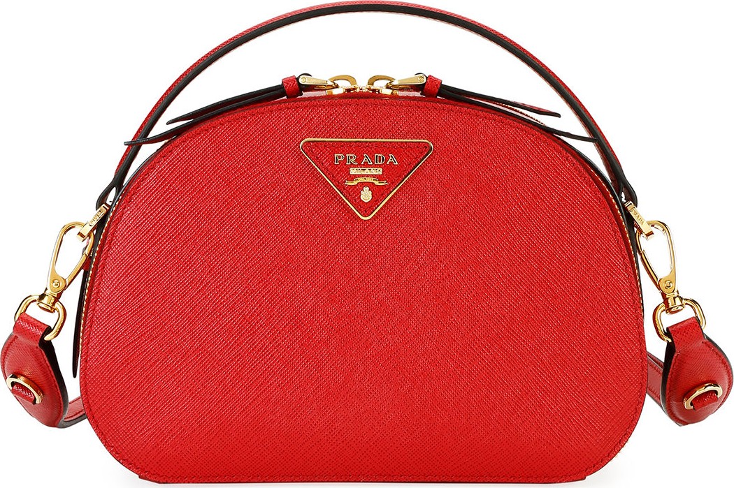 Prada Prada Odette Top-Handle Bag