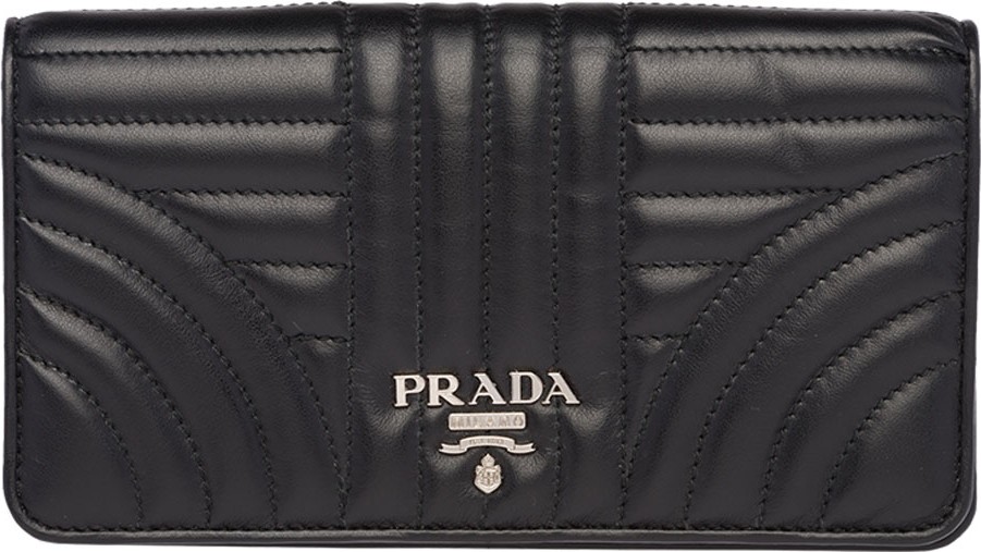 Prada Quilted Crossbody Phonecase