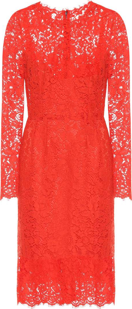 Dolce & Gabbana Lace dress