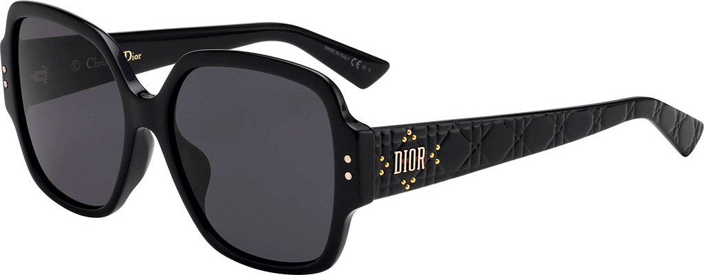 Dior Lady Dior Studs Square Sunglasses