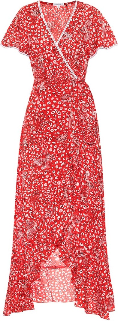 Poupette St Barth Exclusive to Mytheresa – Joe printed maxi dress