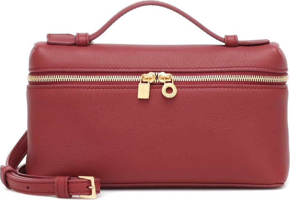 Loro Piana Extra Pocket Pouch crossbody bag