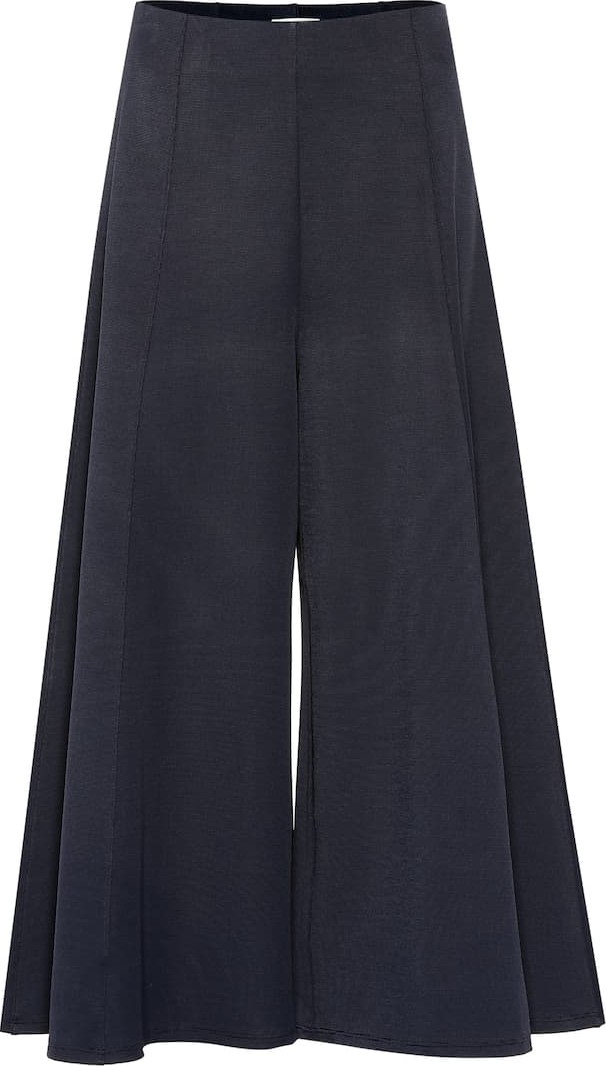 THE ROW Mildro high-rise culottes