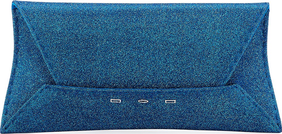 VBH Manila Stretch T Glitter Clutch Bag